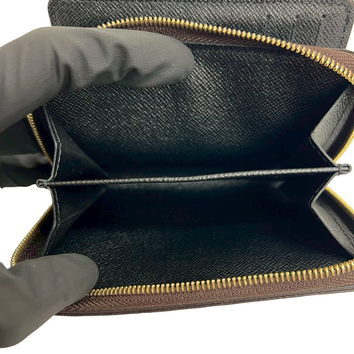Bifold wallet Louis Vuitton Portefeuille Roux
