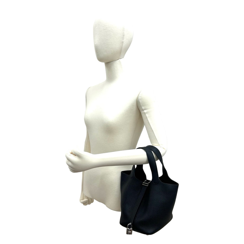 ハンドバッグ エルメス ピコタンロック PM