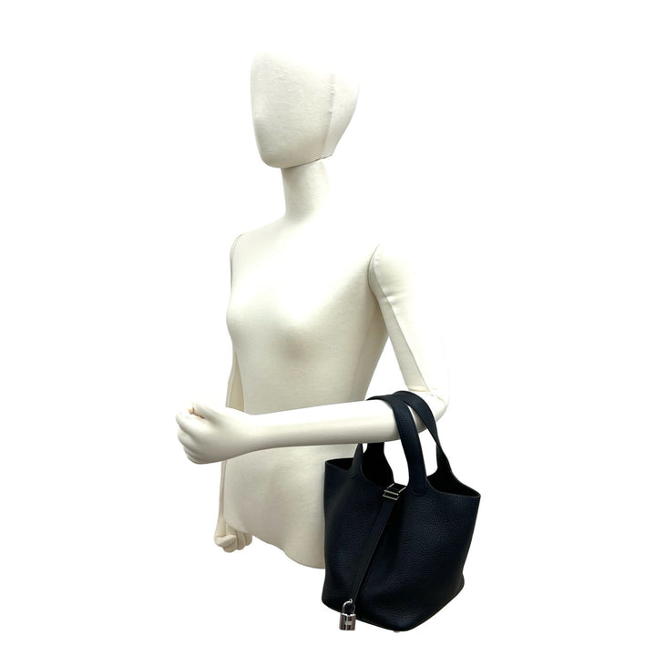 ハンドバッグ エルメス ピコタンロック PM