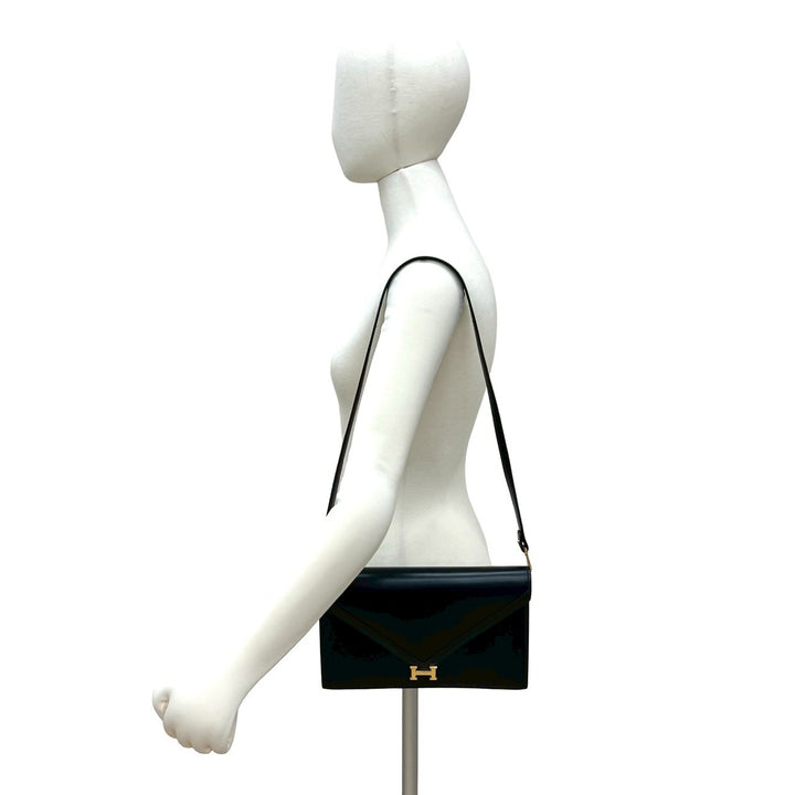 shoulder bag hermes riddy