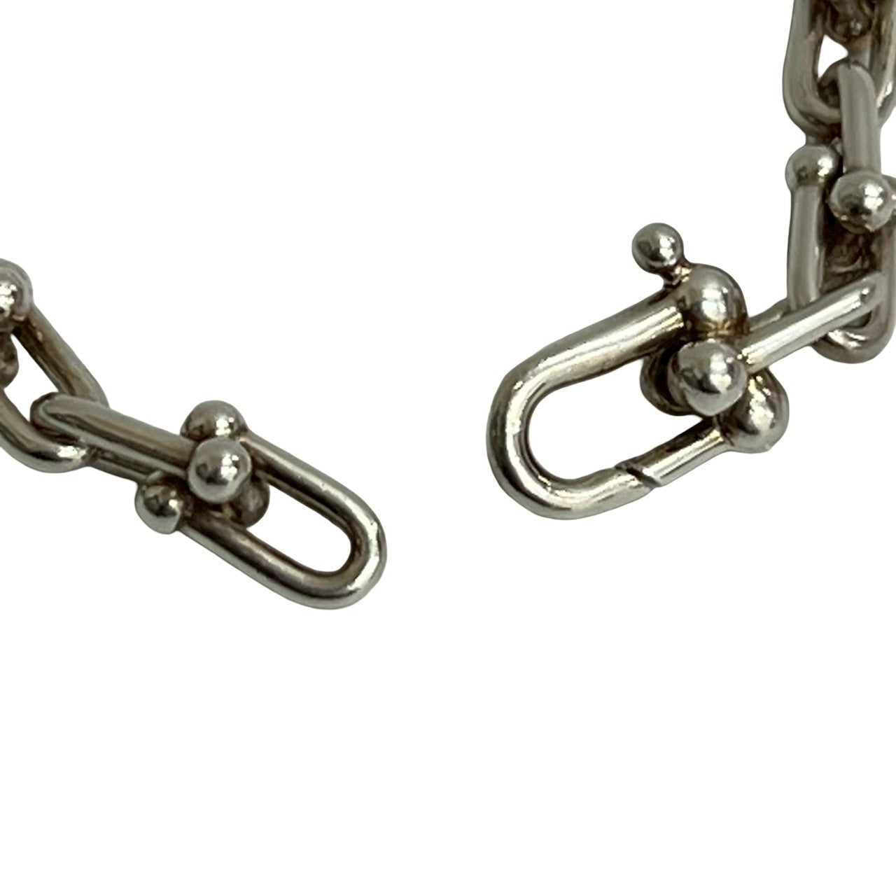 Tiffany & Co ハードウェア　スモールリンク　ティファニー Tiffany & Co. ハードウェア ミディアム small ティファニー ハード