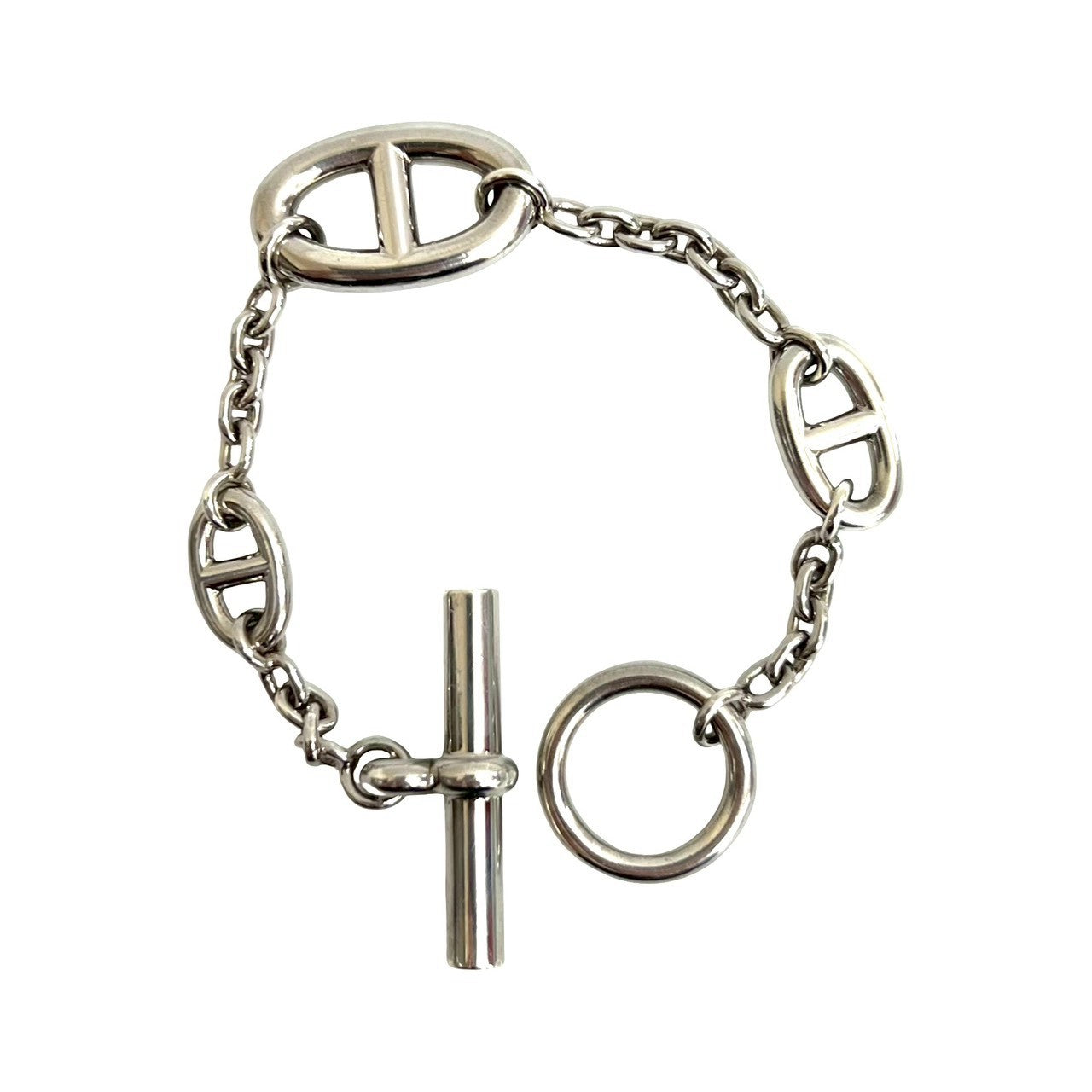 HERMES エルメス ファランドール ブレスレット – Trip