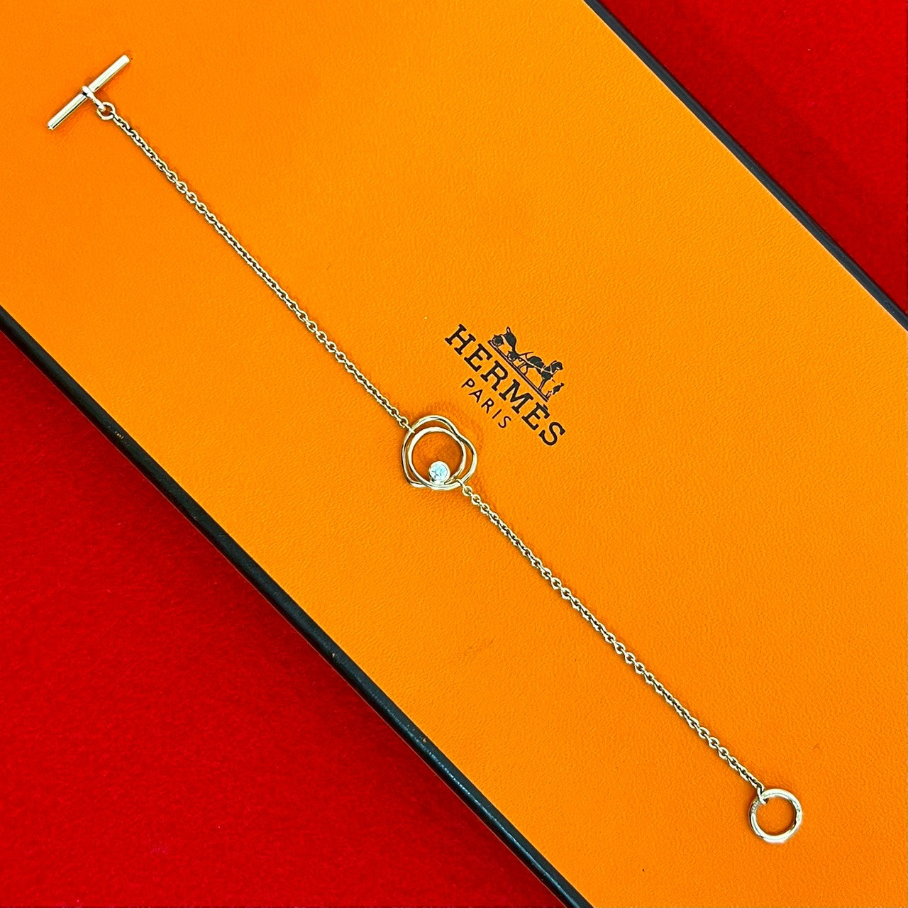 HERMES エルメス ヴェルティージュ クール ブレスレット – Trip