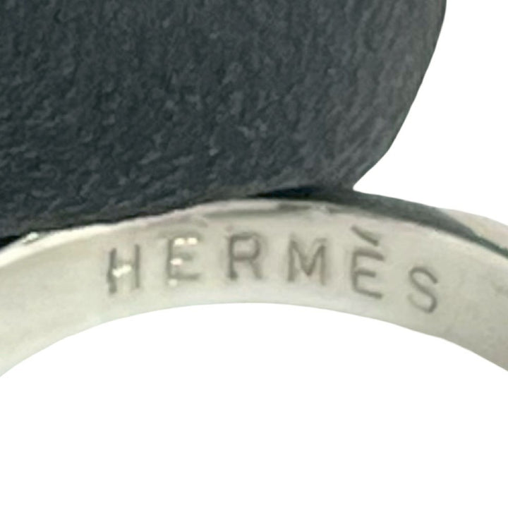 リング・指輪 エルメス オーディエンヌ ツイストロープ リング