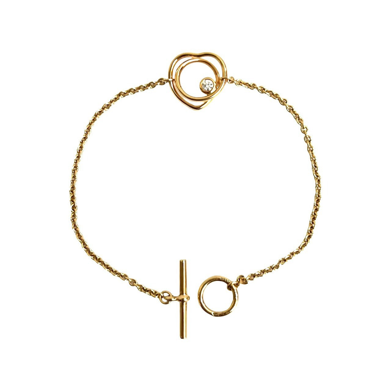 HERMES エルメス ヴェルティージュ クール ブレスレット – Trip