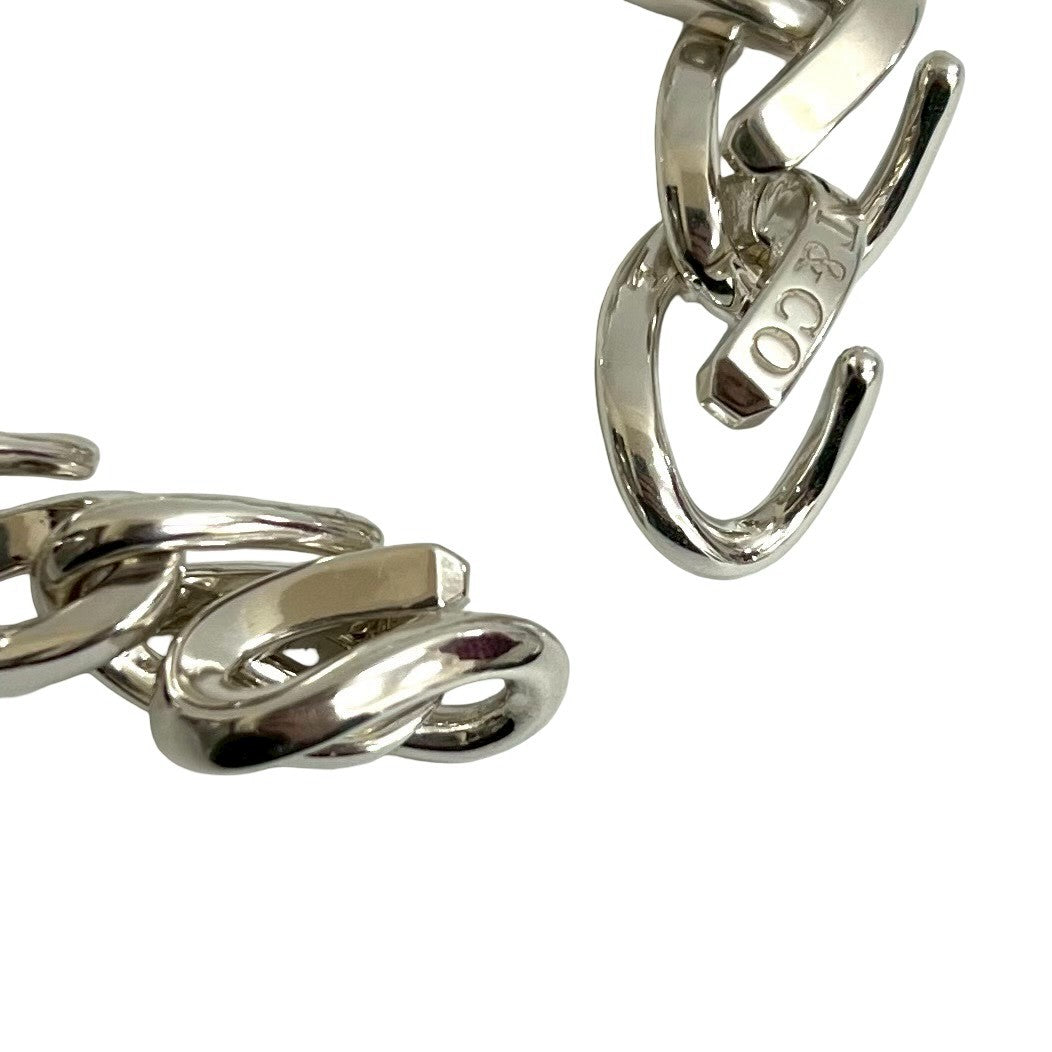 TIFFANY&Co. ティファニー フォージ ラージ リンク ブレスレット – Trip