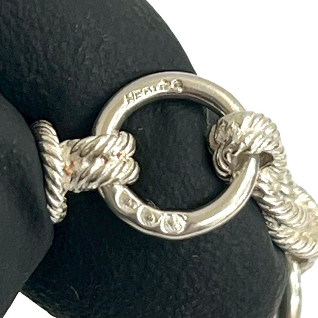 HERMES エルメス オーディエンヌ ネックレス – Trip