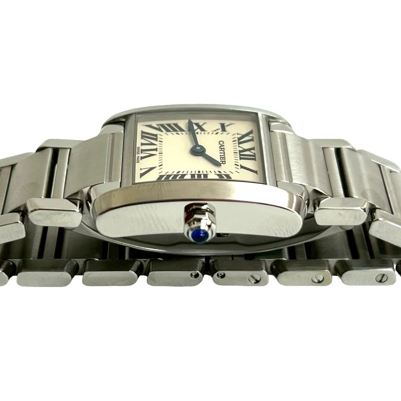 CARTIER カルティエ タンク フランセーズ SM 腕時計 – Trip