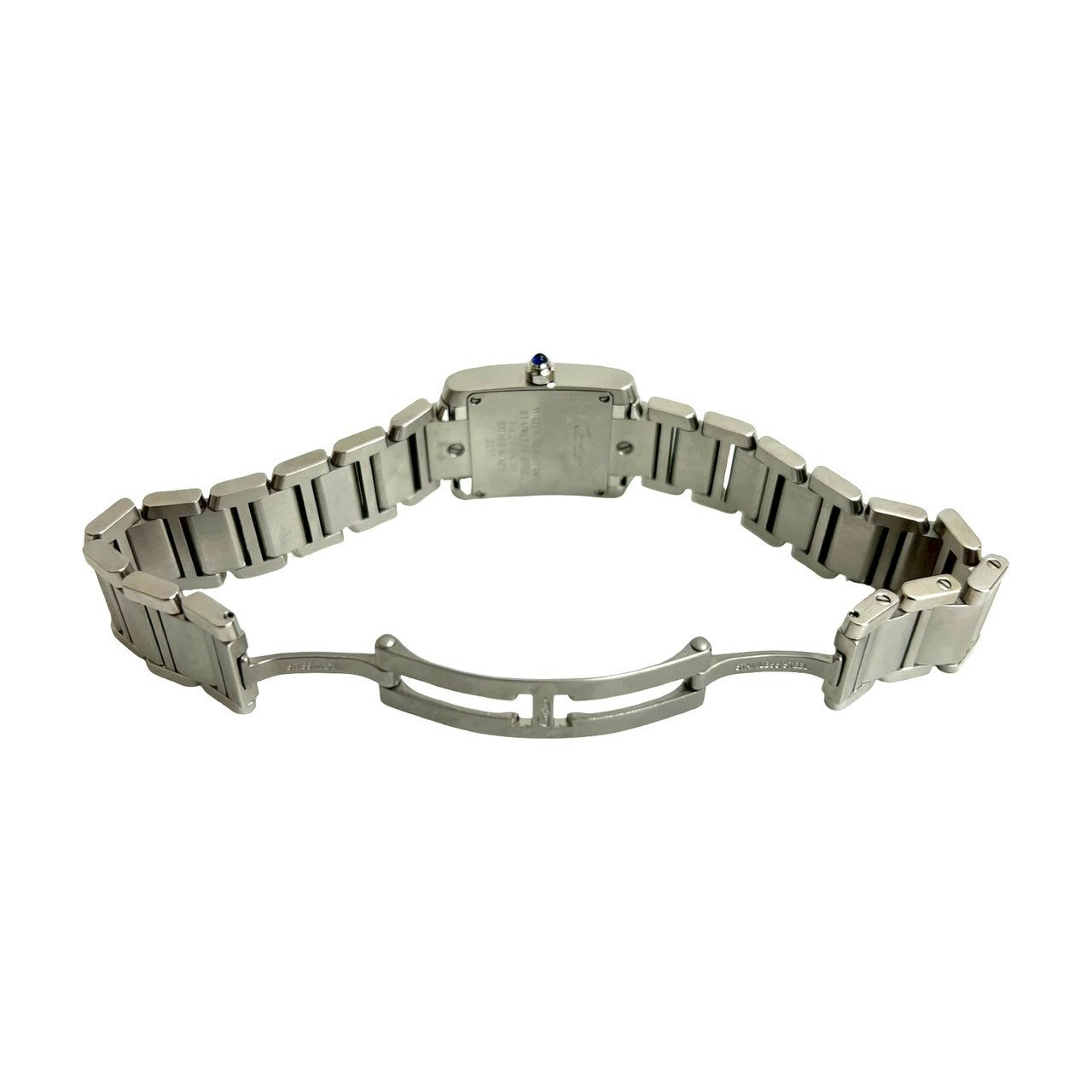 CARTIER カルティエ タンク フランセーズ SM 腕時計 – Trip