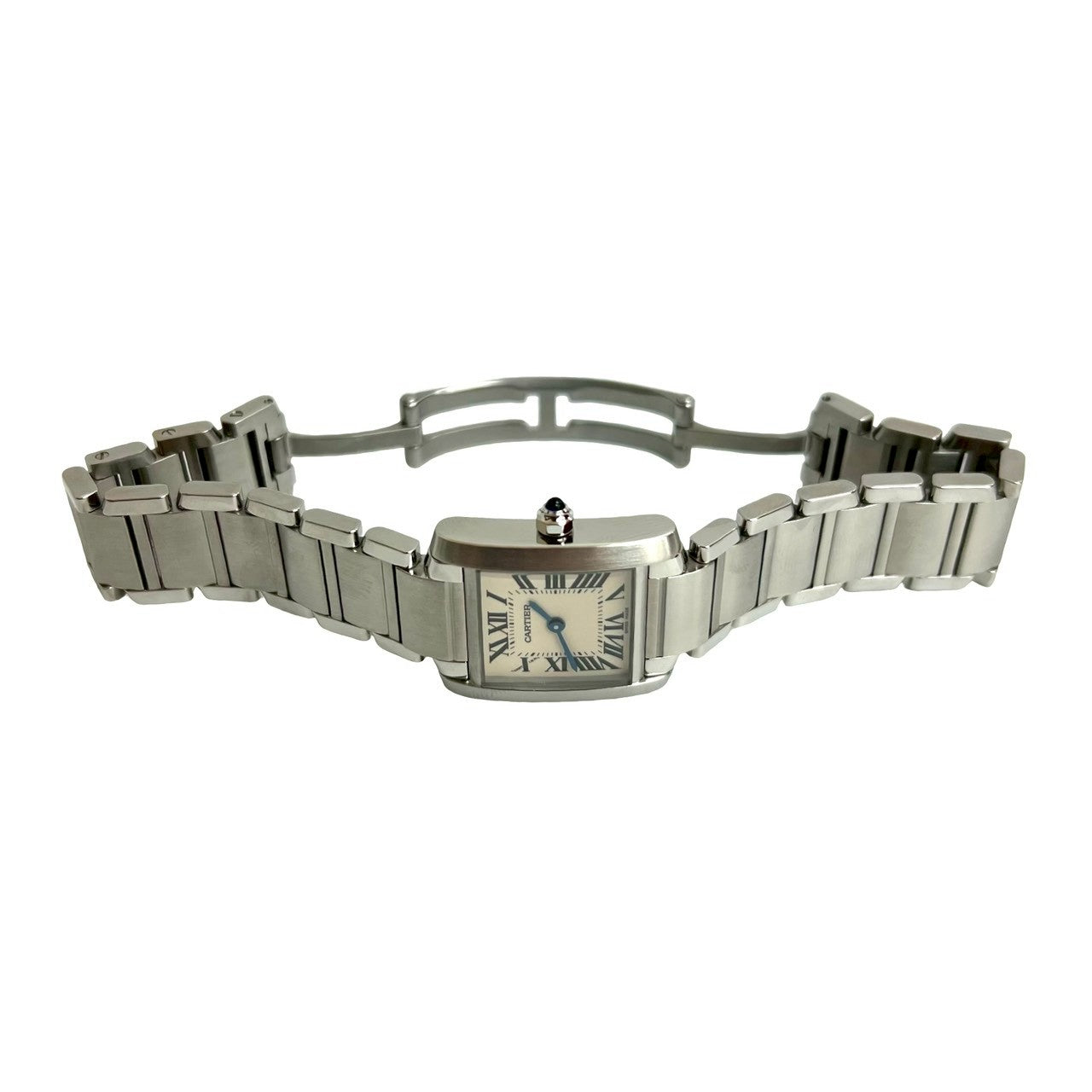 CARTIER カルティエ 腕時計 タンクフランセーズ SM CARTIER カルティエ タンク フランセーズ SM 腕時計 – Trip