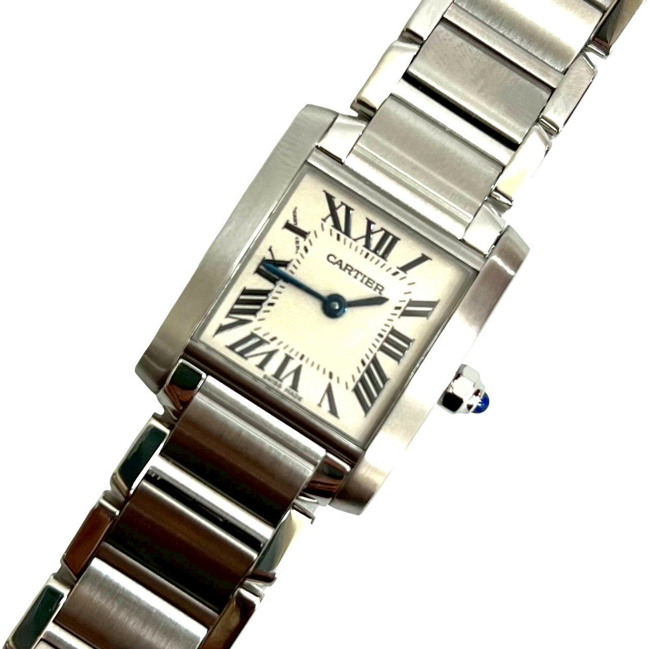 CARTIER カルティエ タンク フランセーズ SM 腕時計 – Trip