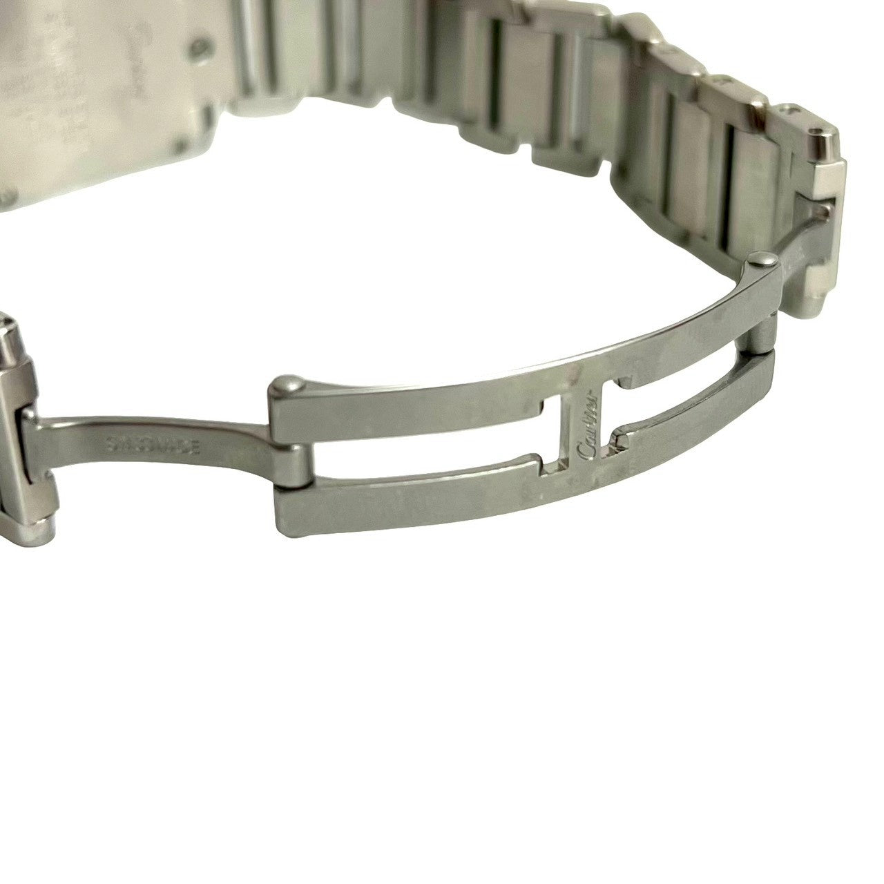 CARTIER カルティエ タンク フランセーズ SM 腕時計 – Trip
