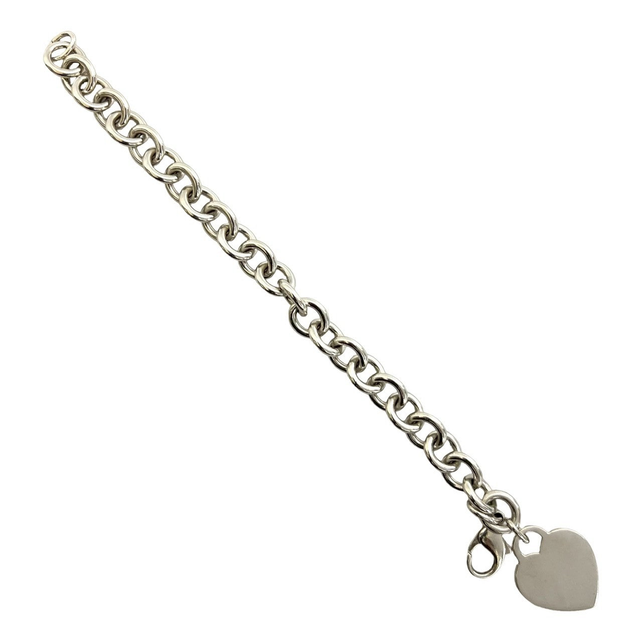 TIFFANY&Co. ティファニー リターントゥ ハートタグ ブレスレット – Trip TIFFANY&Co. ティファニー リターントゥ ハートタグ ブレスレット – Trip