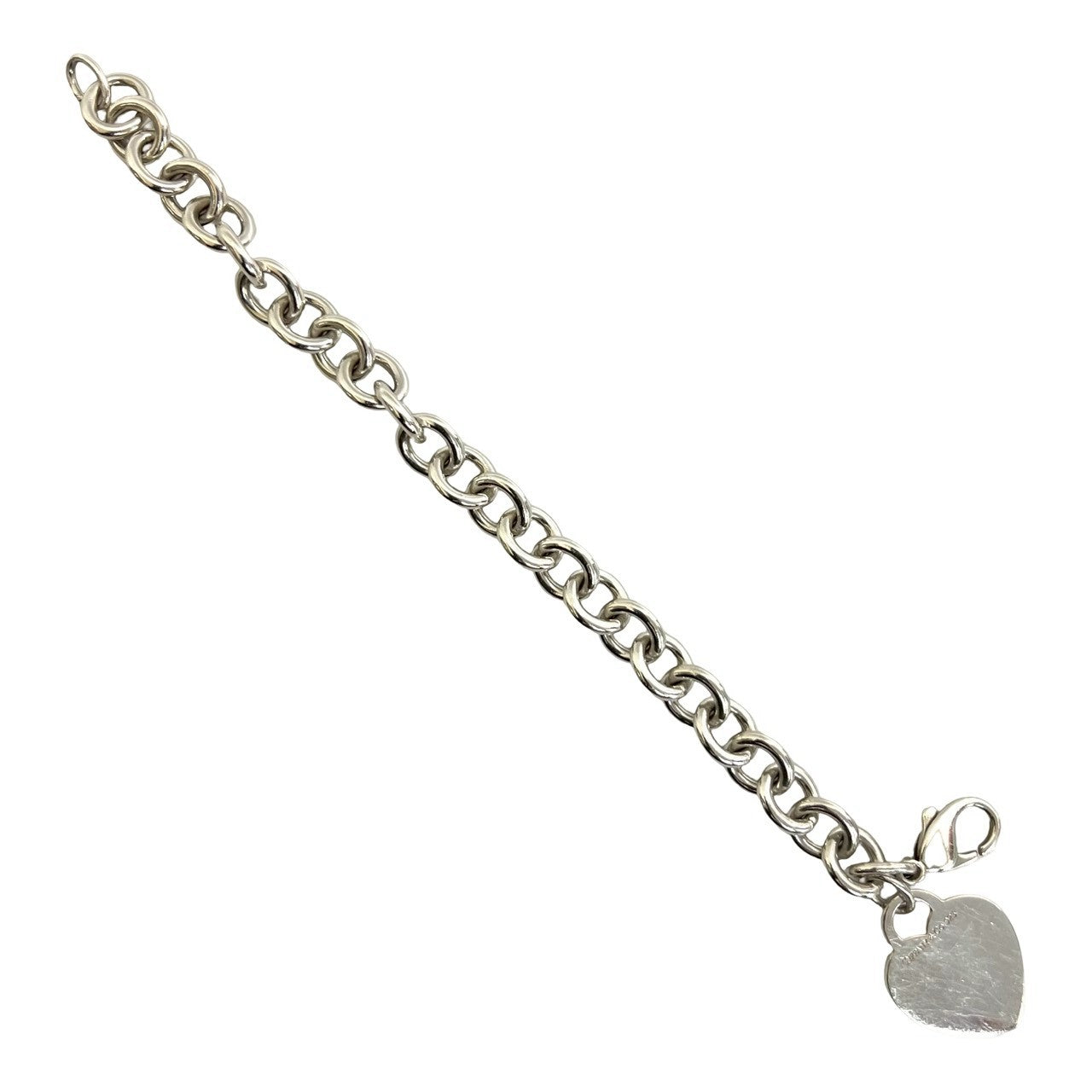 TIFFANY&Co. ティファニー リターントゥ ハートタグ ブレスレット – Trip