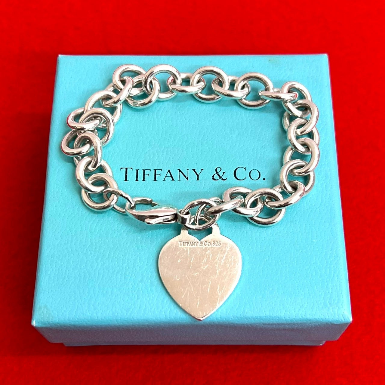 TIFFANY&Co. ティファニー リターントゥ ハートタグ ブレスレット – Trip TIFFANY&Co. ティファニー リターントゥ ハートタグ ブレスレット – Trip