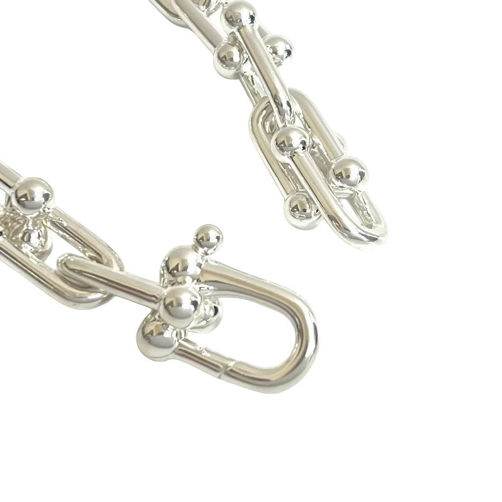 TIFFANY&Co. ティファニー ハードウェア ラージ リンク ブレスレット