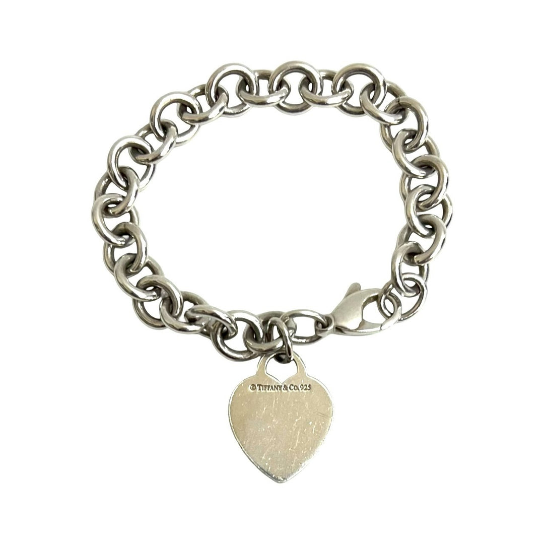 蒂芙尼手鐲回歸心