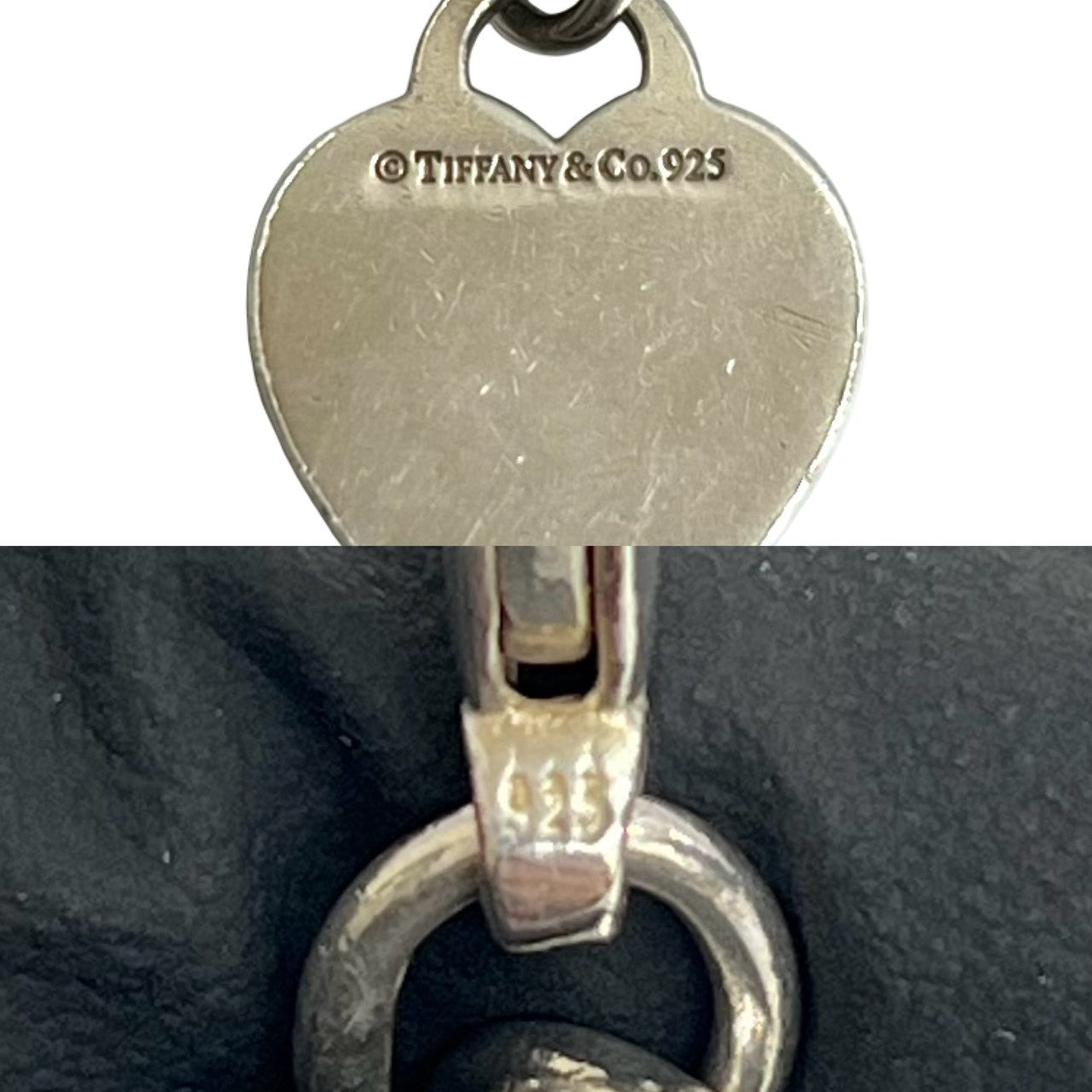 h966美品　ティファニー　リターントゥ　ハート　プレート　ブレスレット　925 TIFFANY&Co. ティファニー リターントゥ ハート ブレスレット – Trip