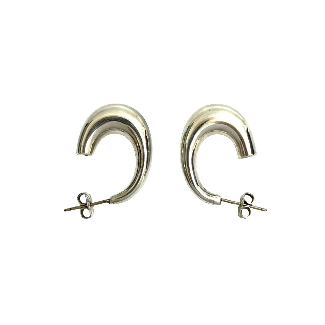 TIFFANY&Co. ティファニー フープピアス ピアス – Trip