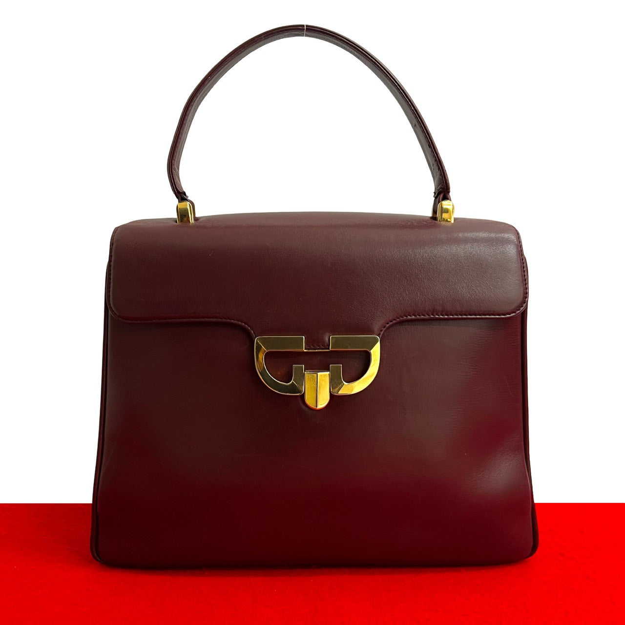 GUCCI グッチ (Vintage) ハンドバッグ – Trip