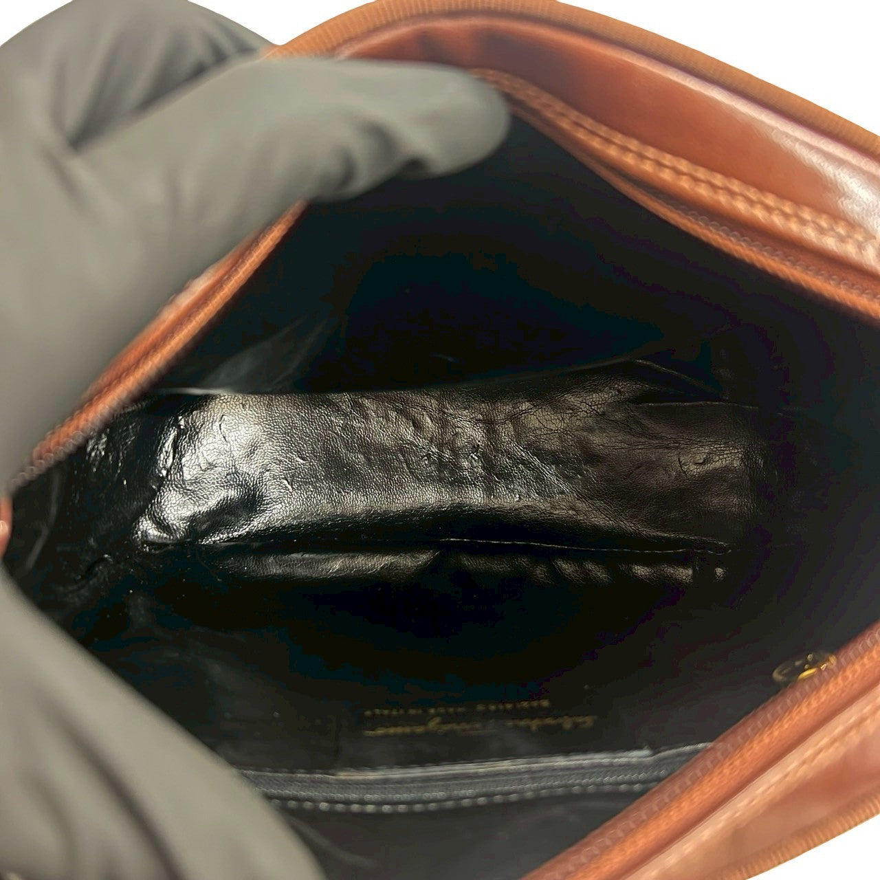 Salvatore Ferragamo サルヴァトーレフェラガモ (Vintage) ショルダー