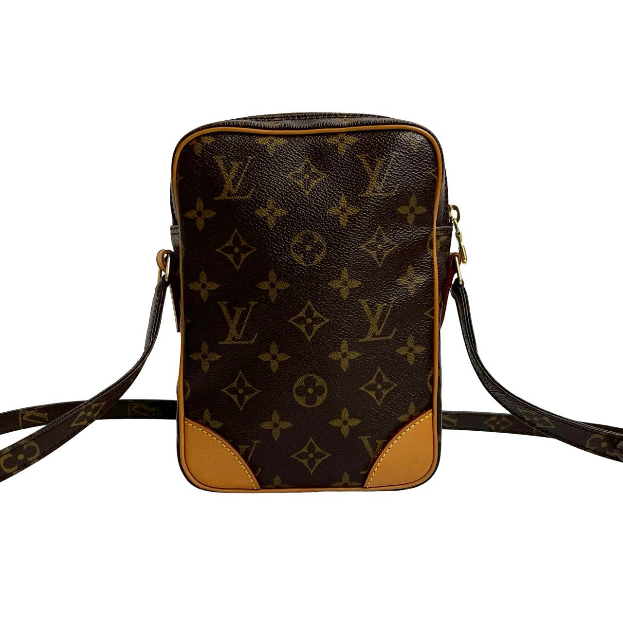 Louis Vuitton ショルダーバッグ ダヌーブ ルイ・ヴィトン LOUIS VUITTON ルイヴィトン (Vintage) ダヌーブ ショルダーバッグ – Trip