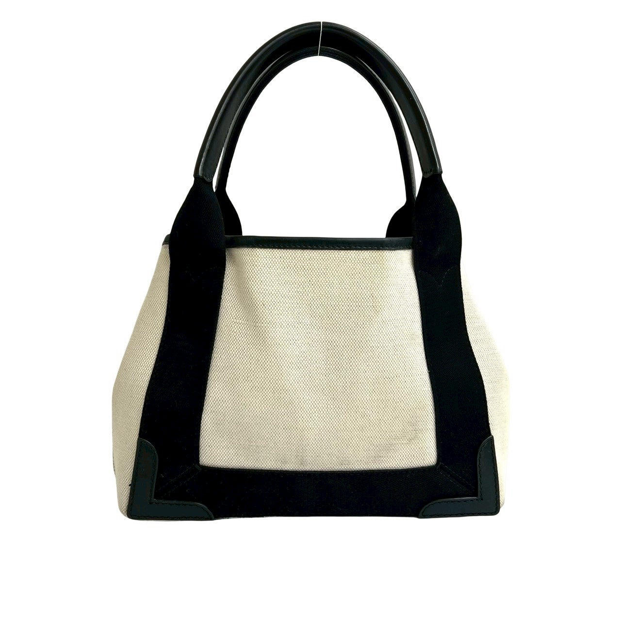 BALENCIAGA バレンシアガ ネイビーカバス S ショルダーバッグ – Trip