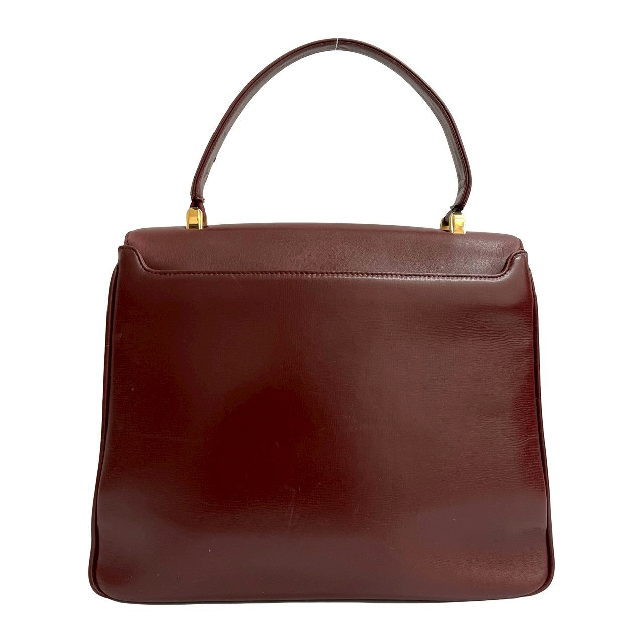 【セール中】GUCCI オールドグッチ ヴィンテージ ハンドバッグ ボルドー GUCCI グッチ (Vintage) ハンドバッグ – Trip