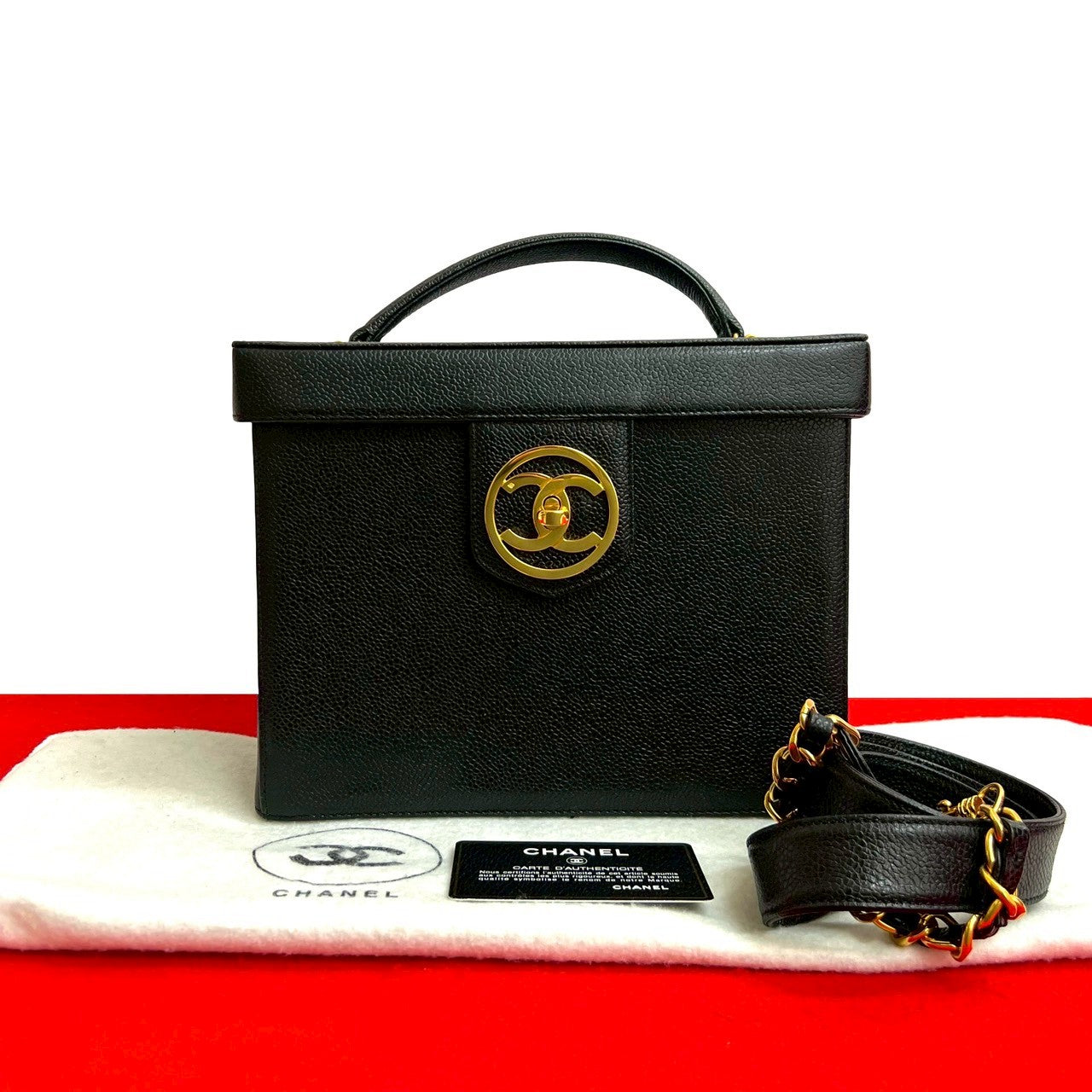 CHANEL シャネル (Vintage) ショルダーバッグ – Trip