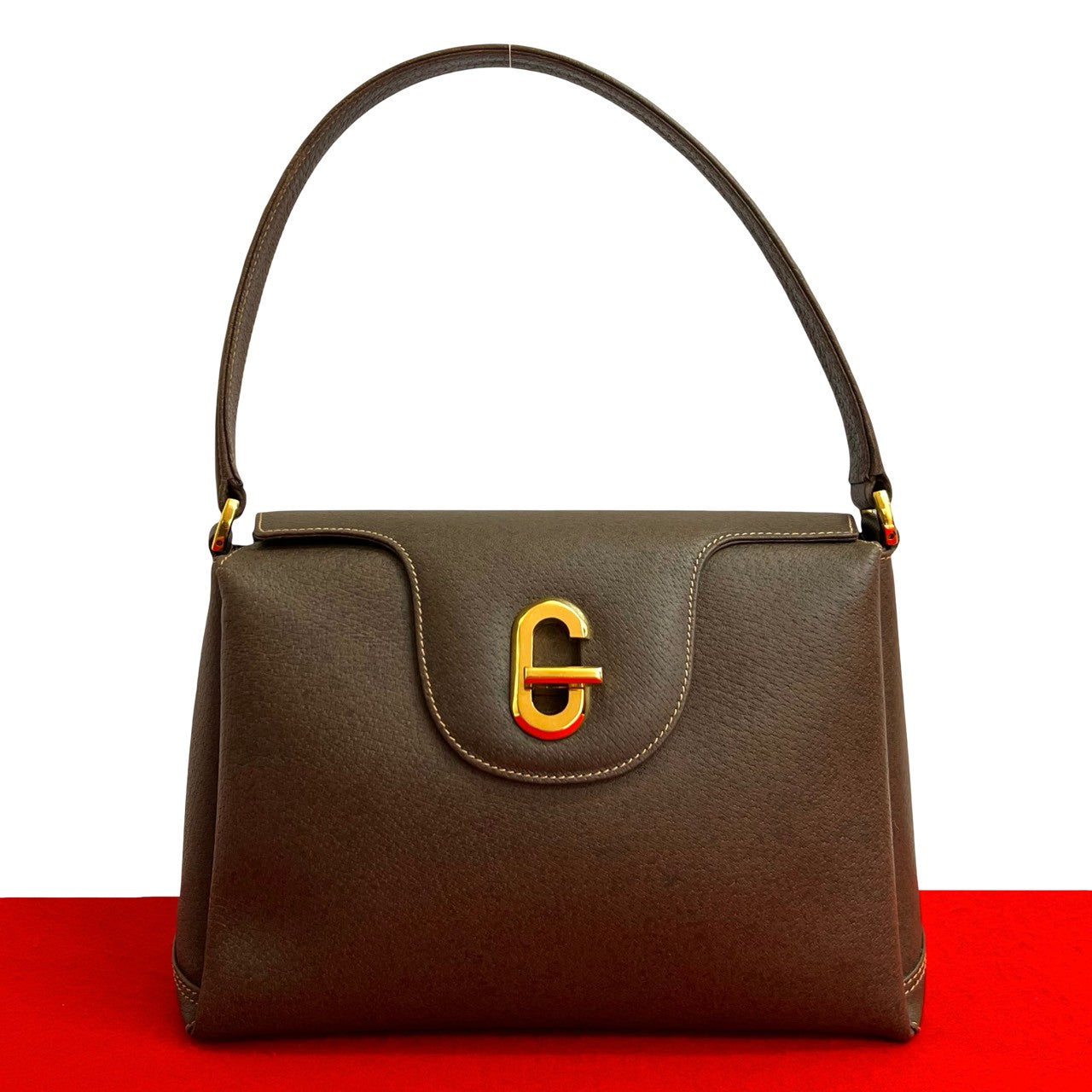 GUCCI グッチ (Vintage) ショルダーバッグ – Trip