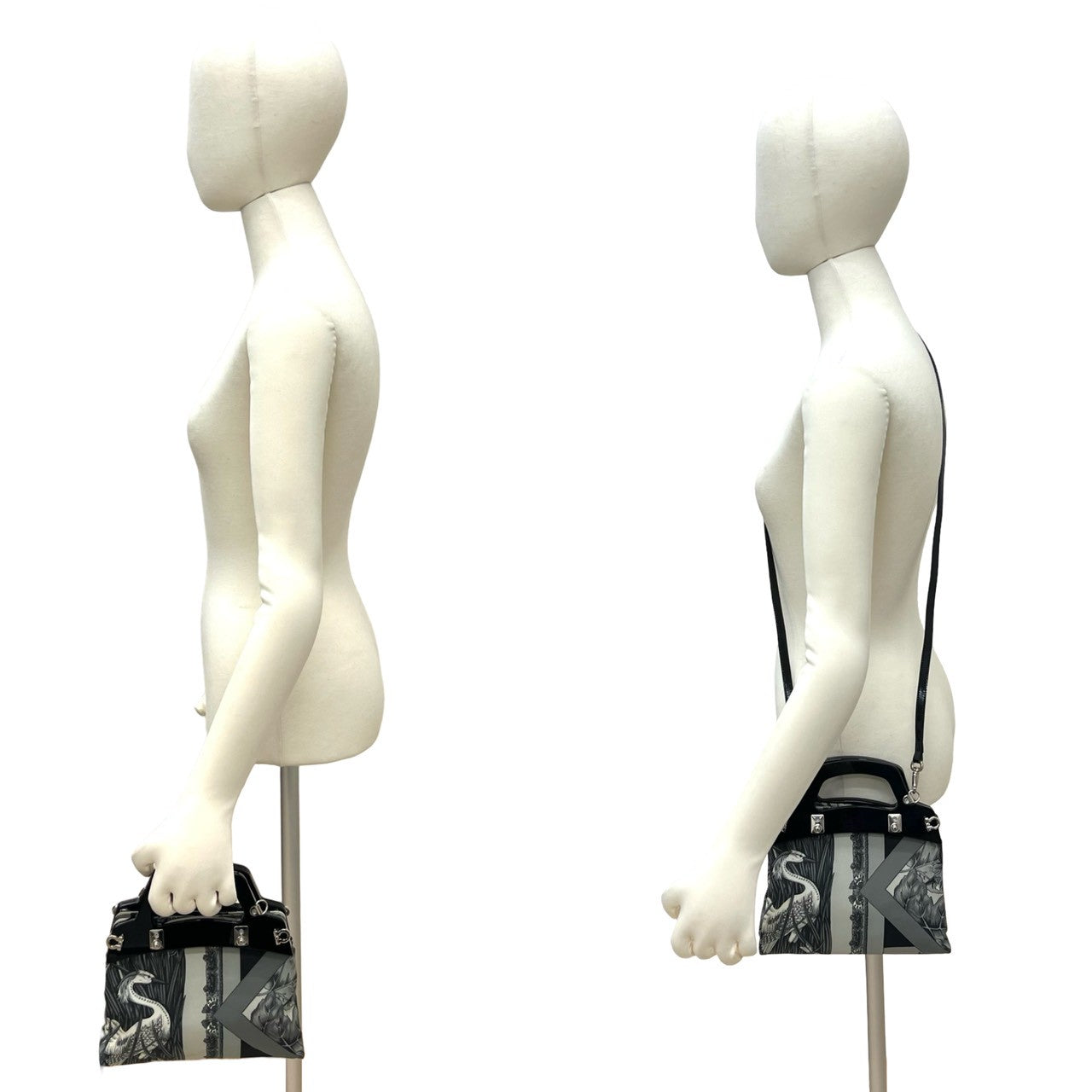 Salvatore Ferragamo Salvatore Ferragamo (Vintage) Shoulder Bag – Trip