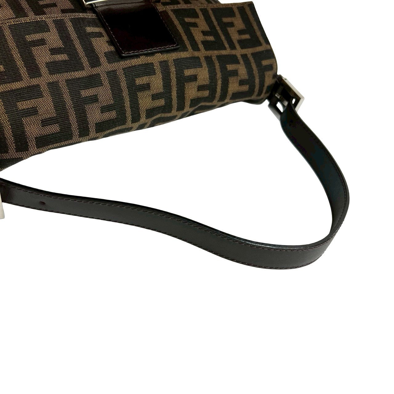 FENDI フェンディ (Vintage) マンマバケット ショルダーバッグ – Trip