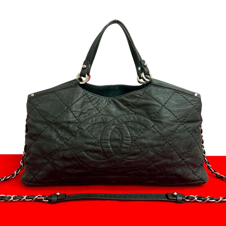 ショルダーバッグ シャネル