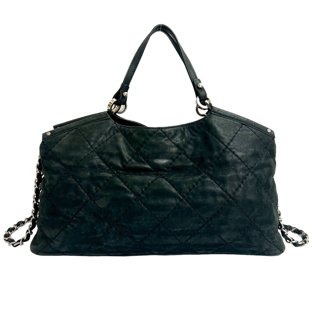 ショルダーバッグ シャネル