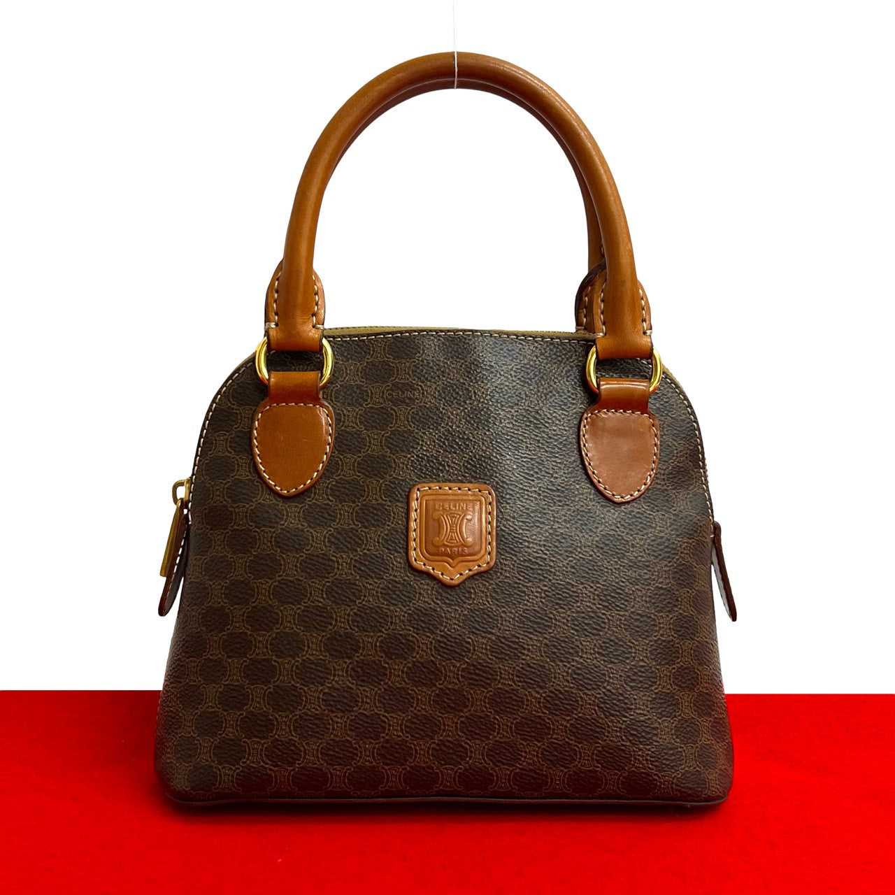 ☆CELINE ハンドバッグ CELINE セリーヌ (Vintage) ハンドバッグ – Trip