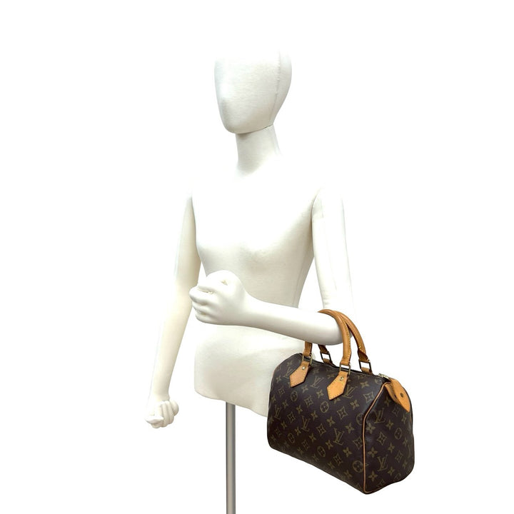 ハンドバッグ ルイヴィトン スピーディ 25