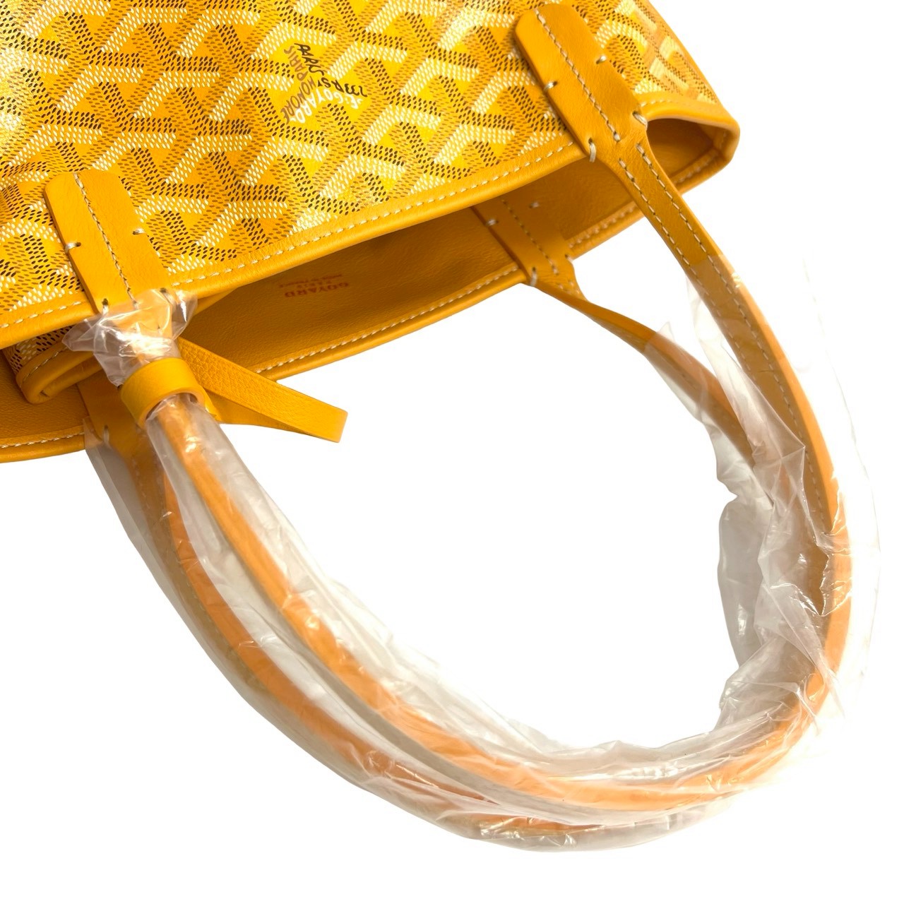 GOYARD ゴヤール アンジュ ミニ トートバッグ – Trip