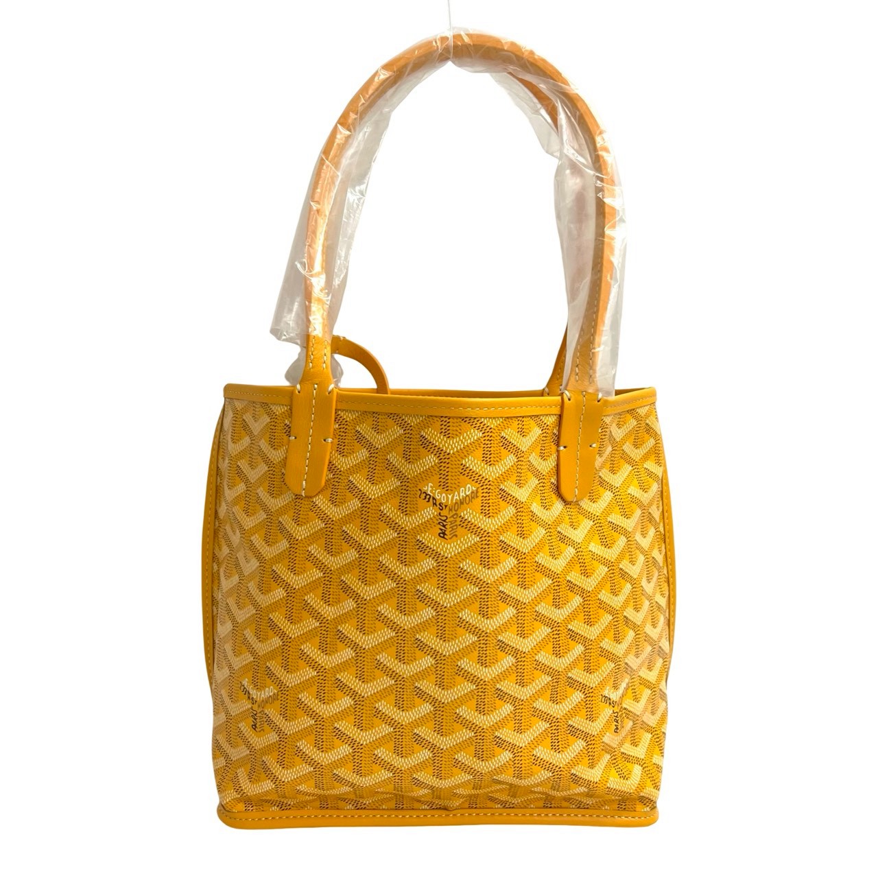 GOYARD ゴヤール アンジュ ミニ トートバッグ – Trip