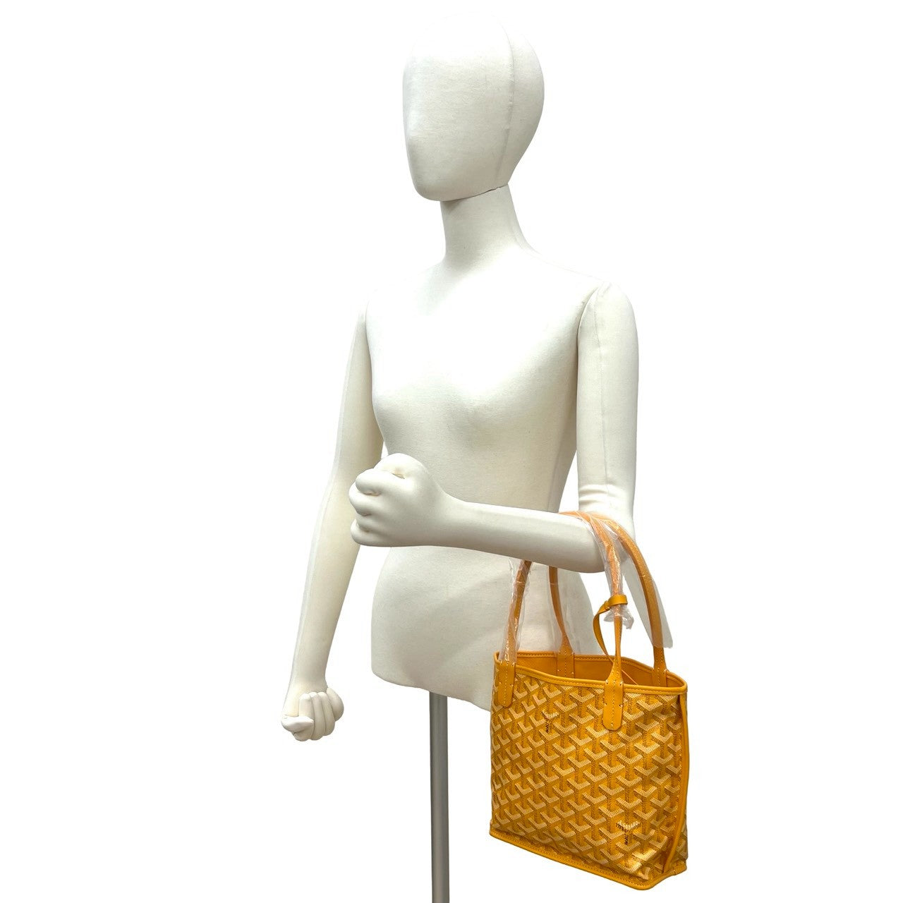 GOYARD ゴヤール アンジュ ミニ トートバッグ – Trip