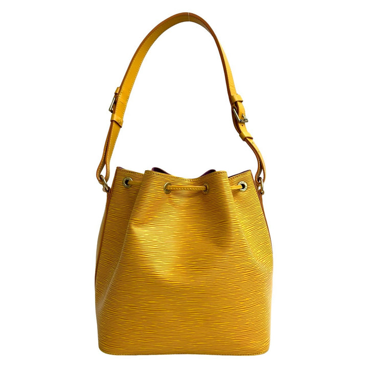 ショルダーバッグ ルイヴィトン プチノエ