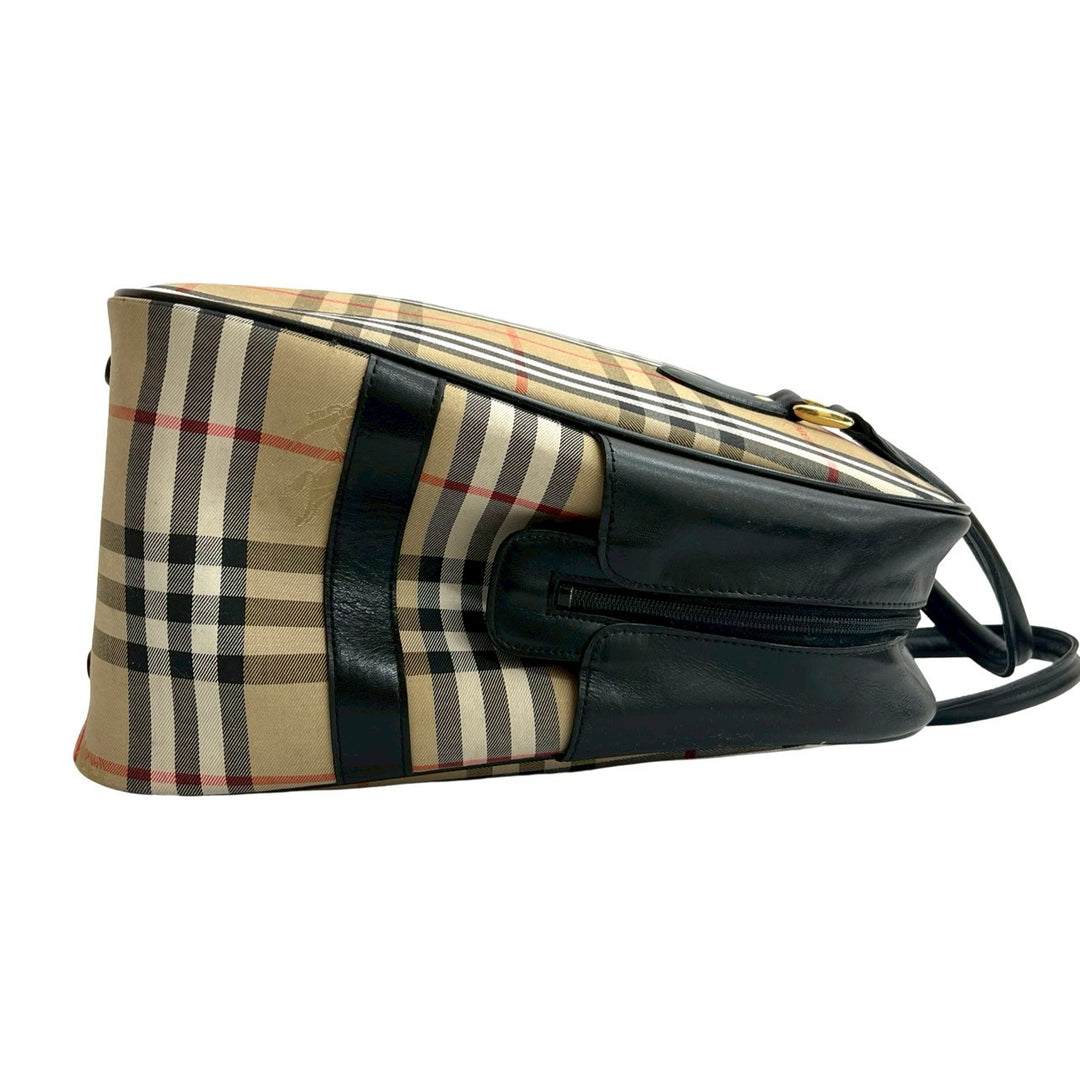 ハンドバッグ バーバリー