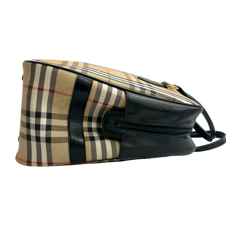 ハンドバッグ バーバリー