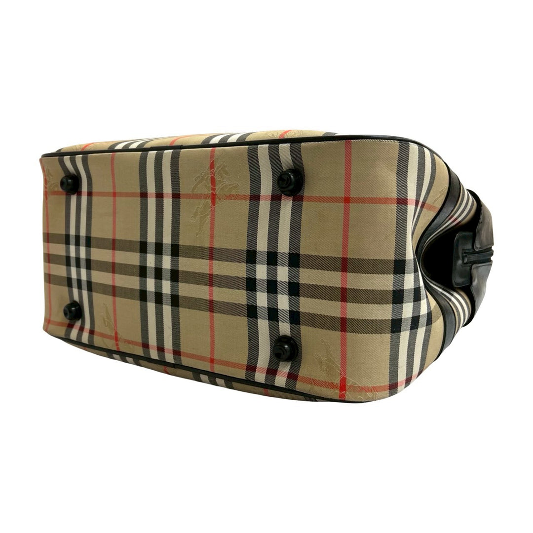 ハンドバッグ バーバリー