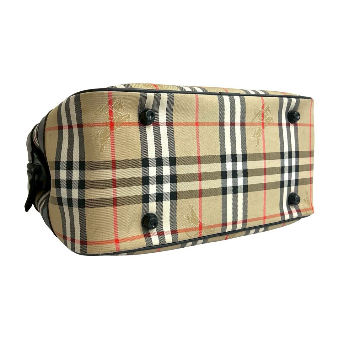 ハンドバッグ バーバリー