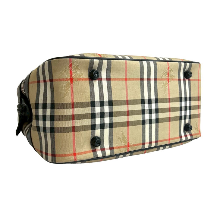 ハンドバッグ バーバリー