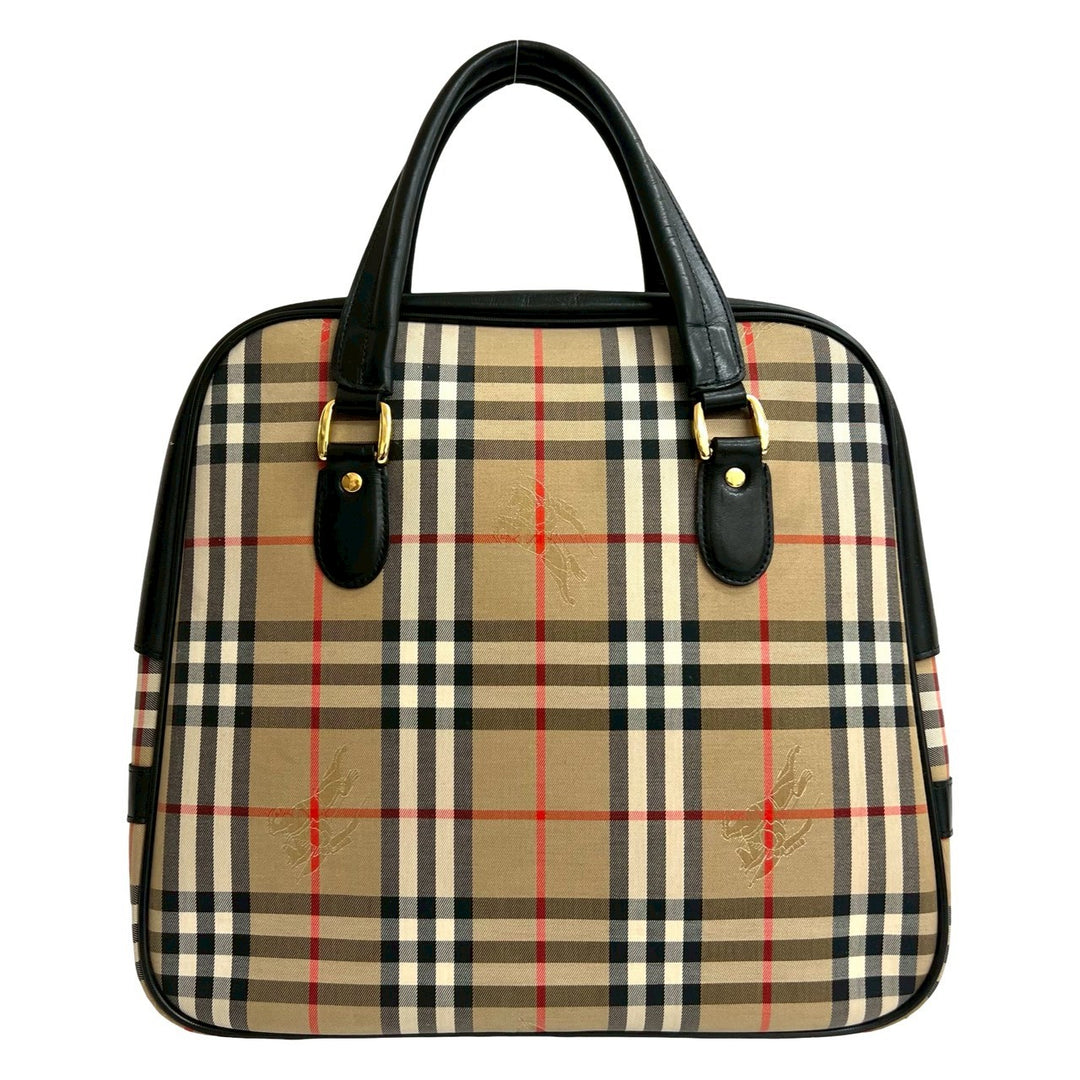 ハンドバッグ バーバリー