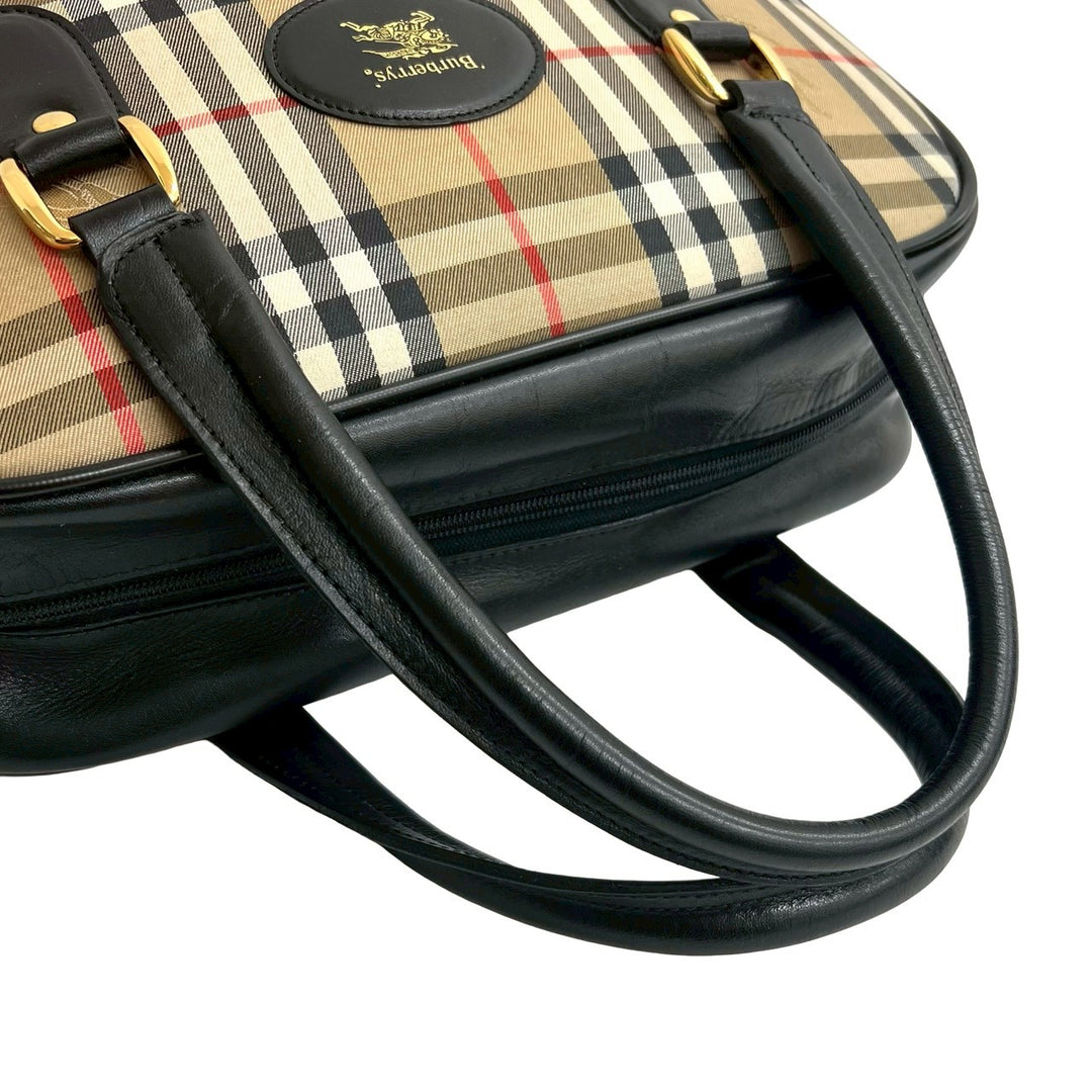 ハンドバッグ バーバリー