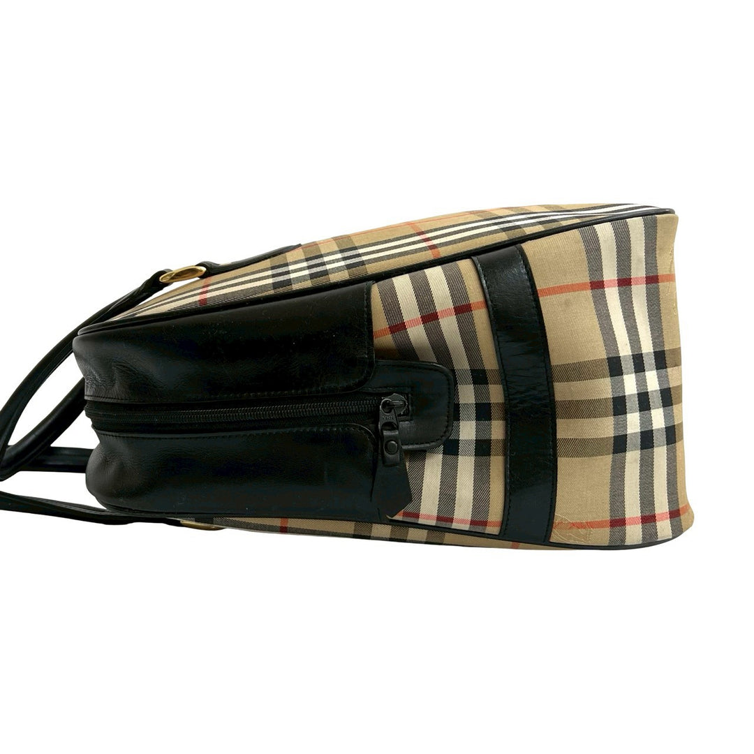 ハンドバッグ バーバリー