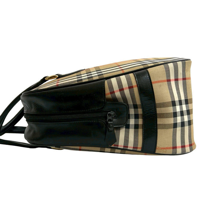 ハンドバッグ バーバリー