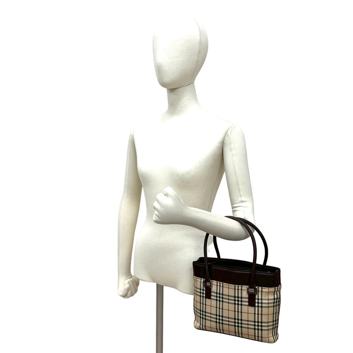 ハンドバッグ バーバリー